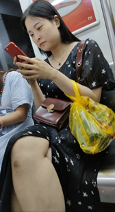 连衣裙丰满OL少妇