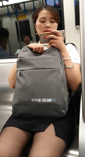 黑色包臀裙黑丝OL少妇