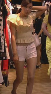 极品肉丝美腿宽臀少妇勾死人