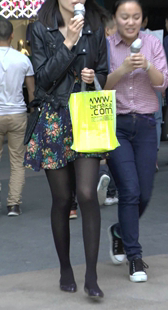 黑丝美腿小合集