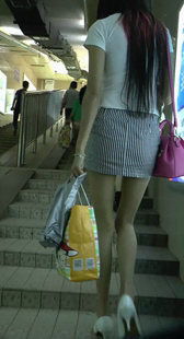 绝世大长腿与日月同辉