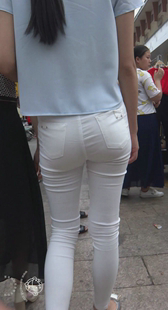 极品白裤圆臀深沟美少妇第一季