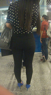 极品高跟超大宽臀打底裤美少妇第二季