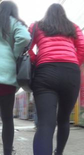 包臀打底少妇口味重