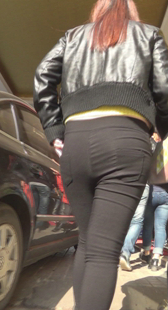 大屁股少妇口味重