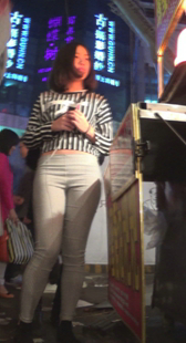 性感OL包臀夹紧