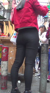 包得如此紧不难受吗