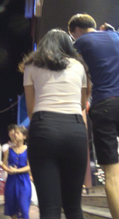 性感丰臀极品少妇