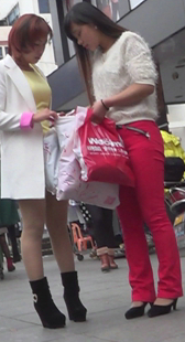 小妹丰臀如此重口味