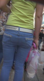 性感牛仔小妹我喜欢