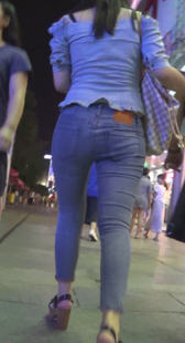 腰细宽臀屁股超大OL