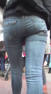 大屁股宽臀少妇