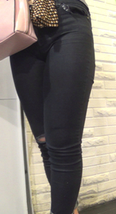 重口味包臀大屁股小少妇