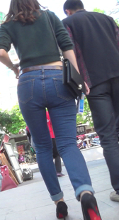 极品蛇腰宽臀OL