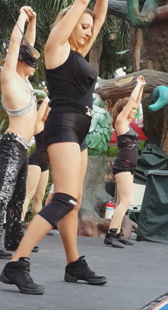 性感外国妞跳舞