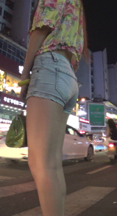 长腿OL连站姿都如此迷人