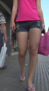 小妹已经拥有少妇身材