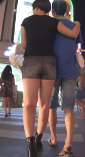 成熟重口味包臀少妇