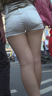 极品翘臀勒成这样