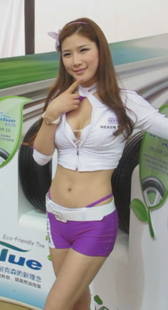 韩国妹就是漂亮