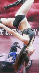 这就叫倒挂金勾