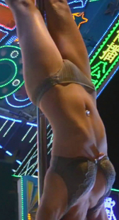 性感小妹直线倒勾真厉害