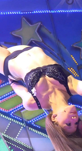 女王钢管劲爆热舞