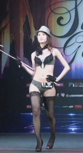 性感内衣秀还表演