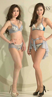 法利诺内衣发布会