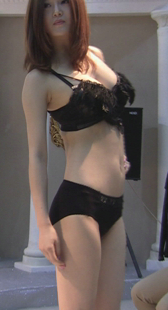 极品性感内衣秀