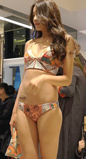 巴西精品泳裝走秀