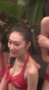 hoso模特全国总决赛