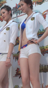 如此美腿谁不爱