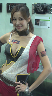 丰胸是模特必备