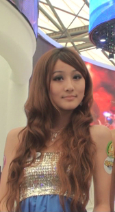 靓丽模特我喜欢