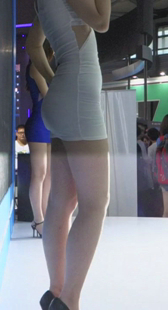 侧面的线条真是好