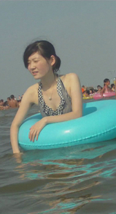 少妇长得如此秀气