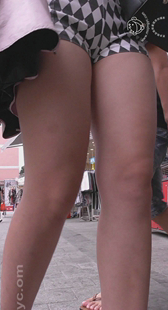 高跟包臀美腿小少妇