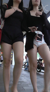 白热三角性感写真