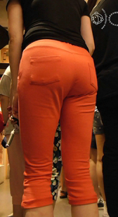 颇有韵味的熟女