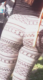 老外就是丰满呀