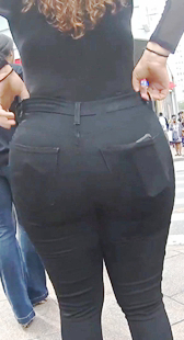 细腰巨臀比例失调