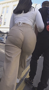 Sweetie Meaty Brunette