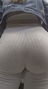 Busted by a Teen Trio