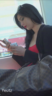 怎么感觉像人妖