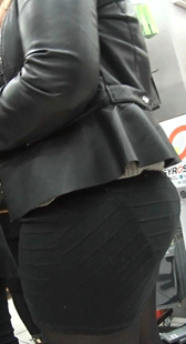 重口味大翘臀大妈