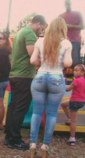 超级细腰大屁股受不了