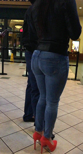 红高跟超翘臀真是骚