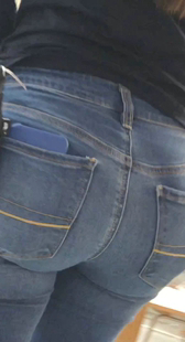 紧身蓝牛重口味大妈级