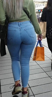 包臀蓝牛重口味扭来扭去